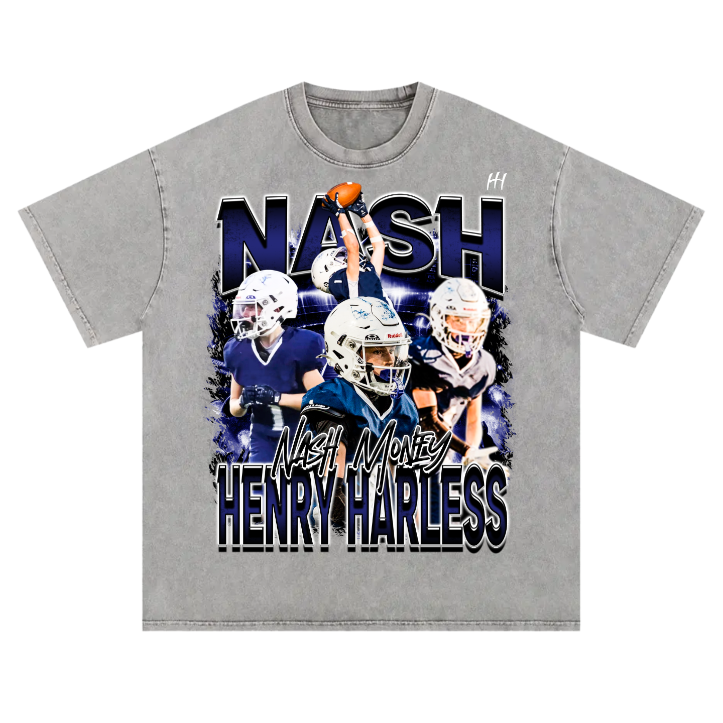 Nash Henry Harless Oversize T-shirt