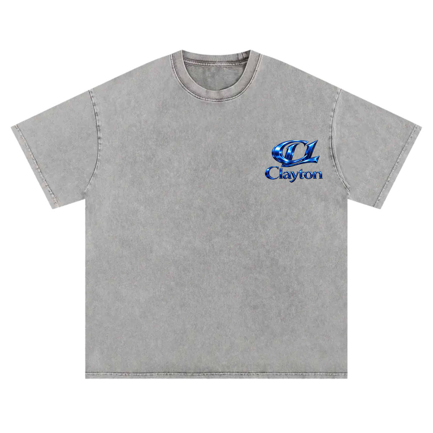 Clayton Oxendine Oversize T-shirt