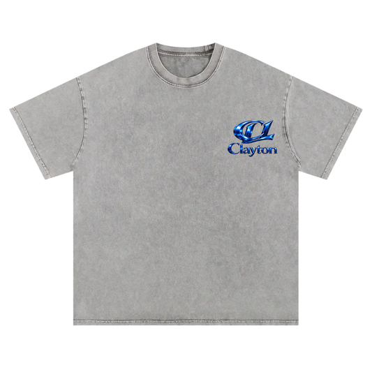 Clayton Oxendine Oversize T-shirt