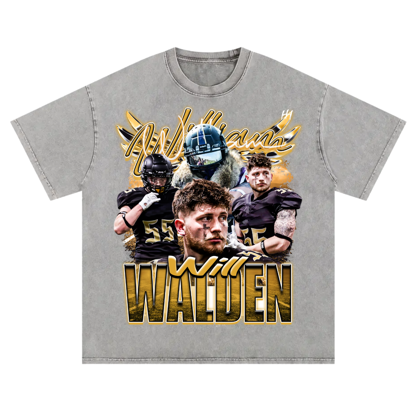 William Walden Oversized T-shirt