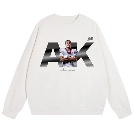 Aiden Kahele Heavyweight Crewneck Sweatshirt
