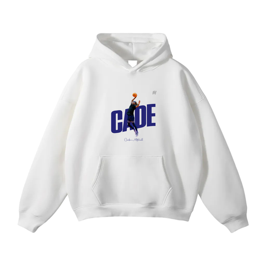 Caden Mitchell Oversize Fleeced Hoodie