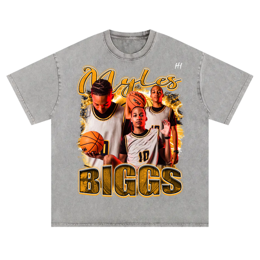 Myles Biggs Oversize T-shirt