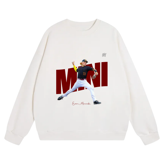 Evan Minnick Heavyweight Crewneck Sweatshirt