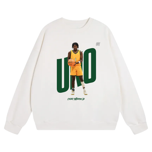 Cedric Patterson Jr Heavyweight Crewneck Sweatshirt