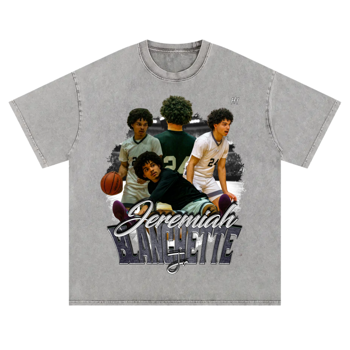 Jeremiah Blanchette Jr II Oversize T-shirt