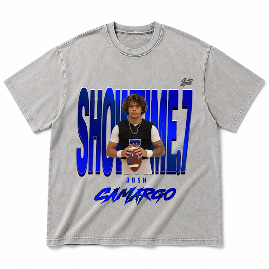 Josh Camargo Oversize T-shirt
