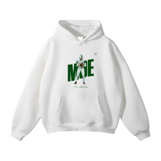 Moe Abdelhady Oversize Fleeced Hoodie