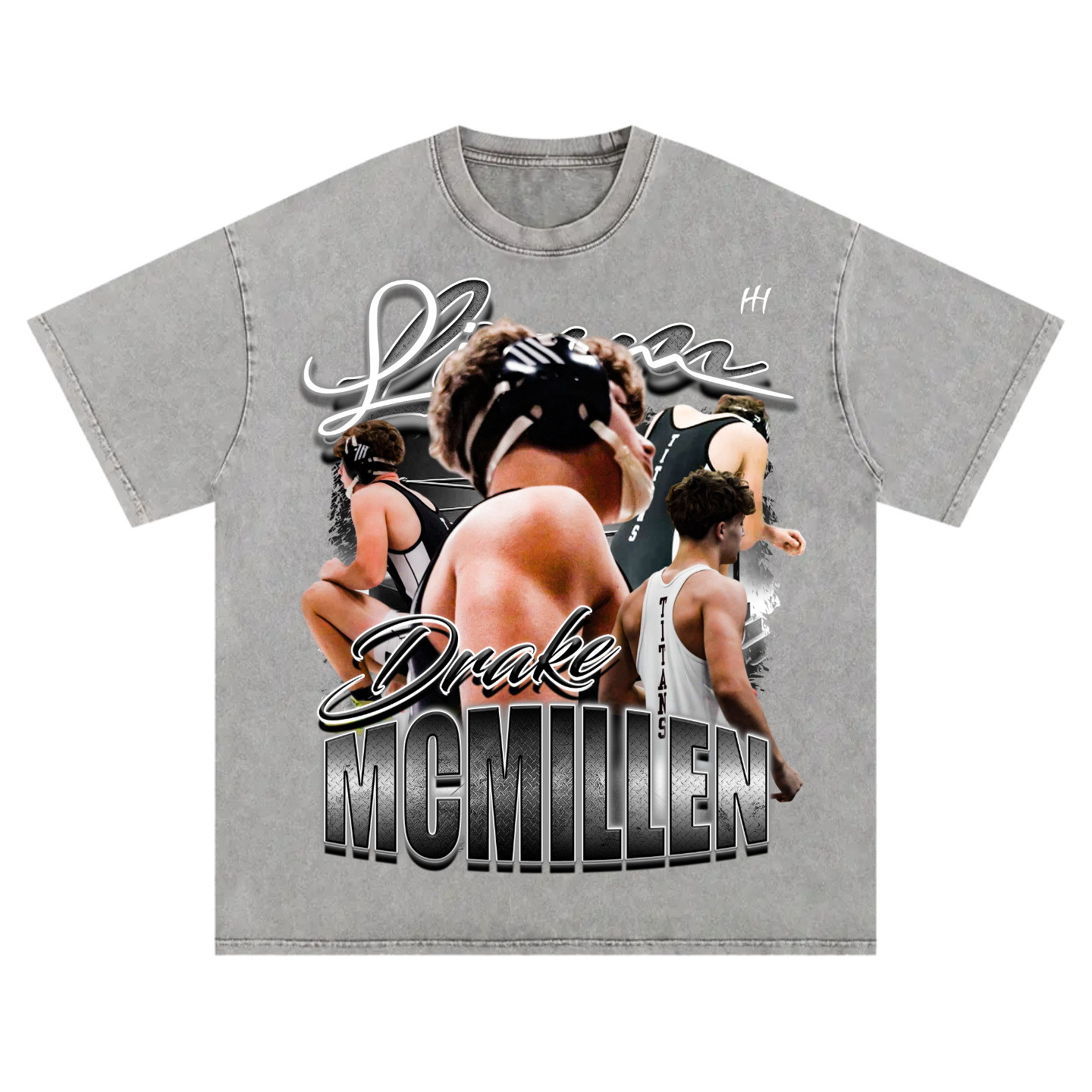Liam Drake Mcmillen Oversize T-shirt