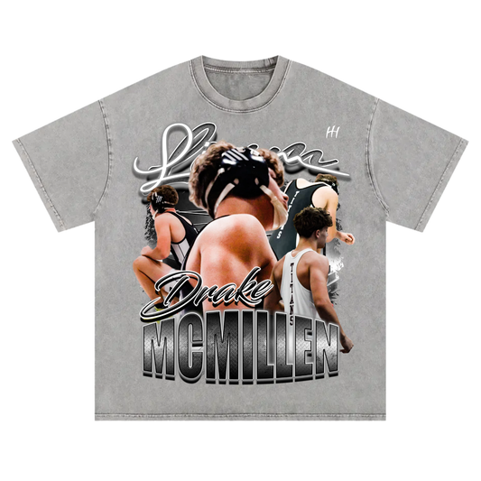 Liam Drake Mcmillen Oversize T-shirt