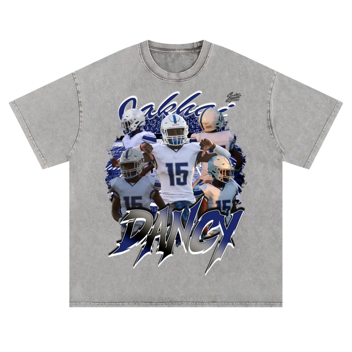 Jakhai Dancy Oversize T-shirt