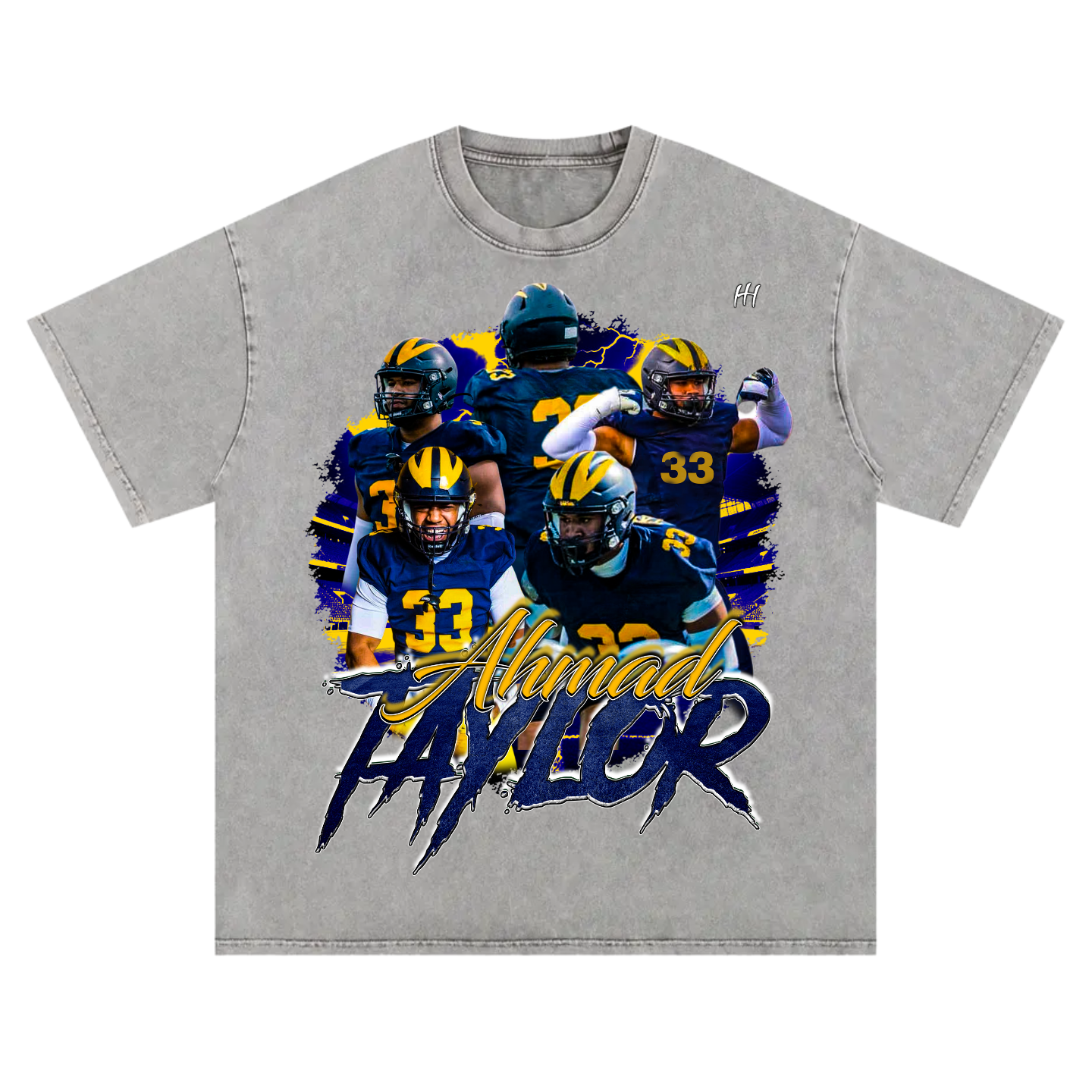 Ahmad Taylor Oversize T-shirt