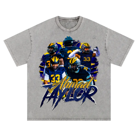 Ahmad Taylor Oversize T-shirt