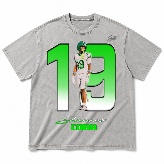 Jamez Cobb Oversize T-shirt