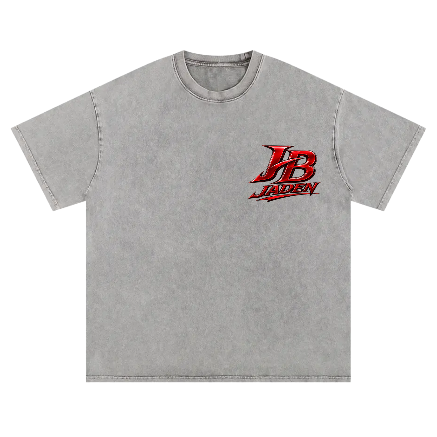 Jaden Brandon Oversize T-shirt