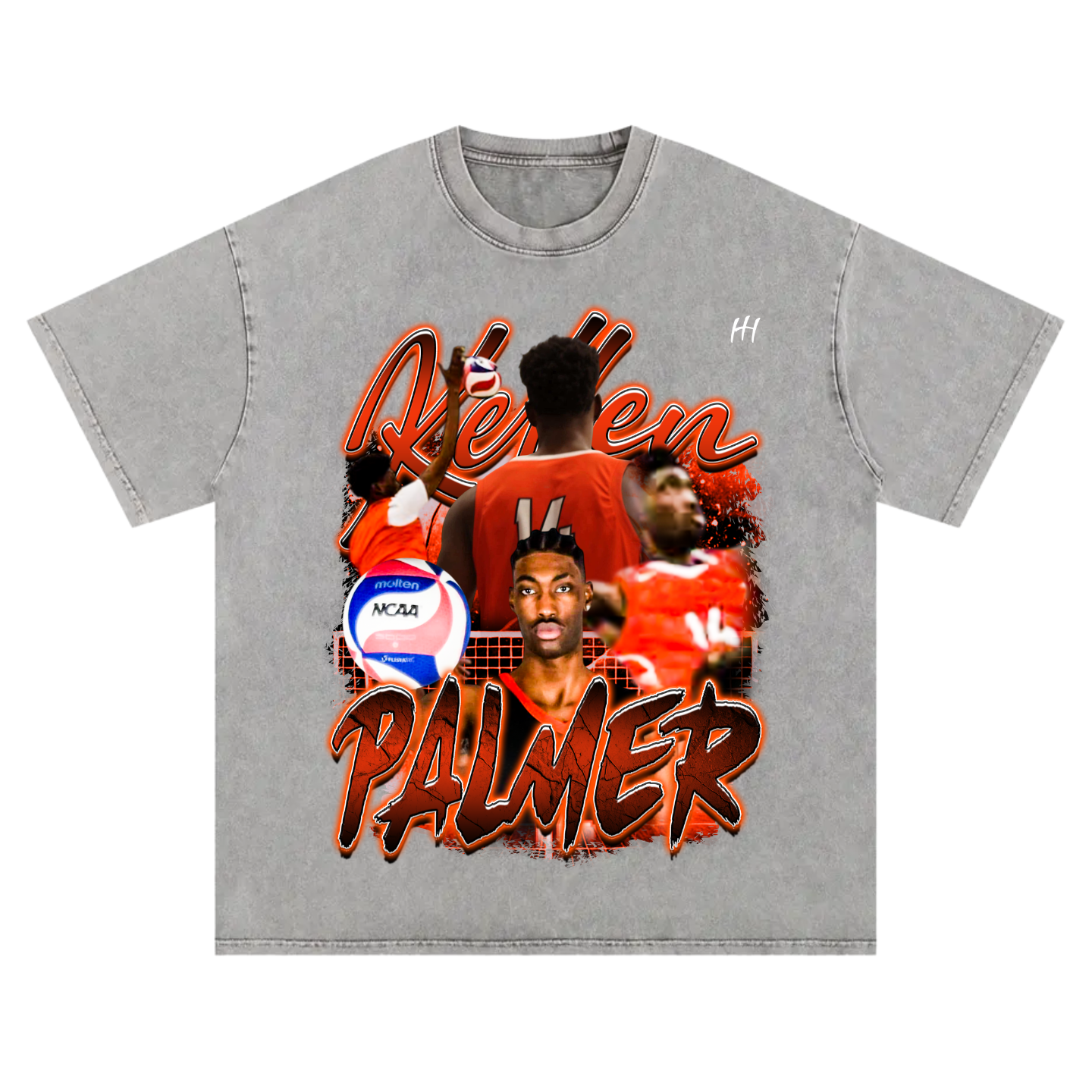 Kellen Palmer Oversize T-shirt