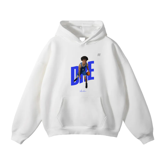Andre Oversize Fleeced Hoodie