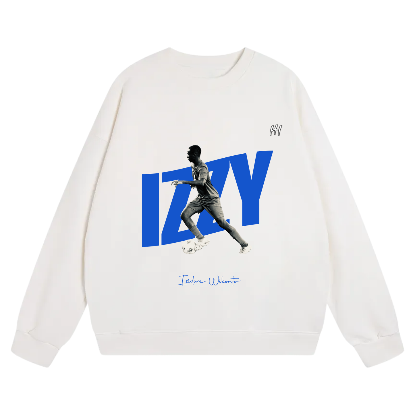 Isidore Wibonto Heavyweight Crewneck Sweatshirt