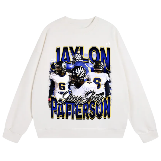 Eliezer Cortes Heavyweight Crewneck Sweatshirt