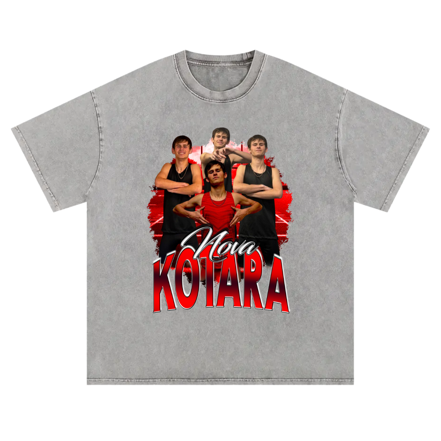 Nova Kotara Oversized T-shirt