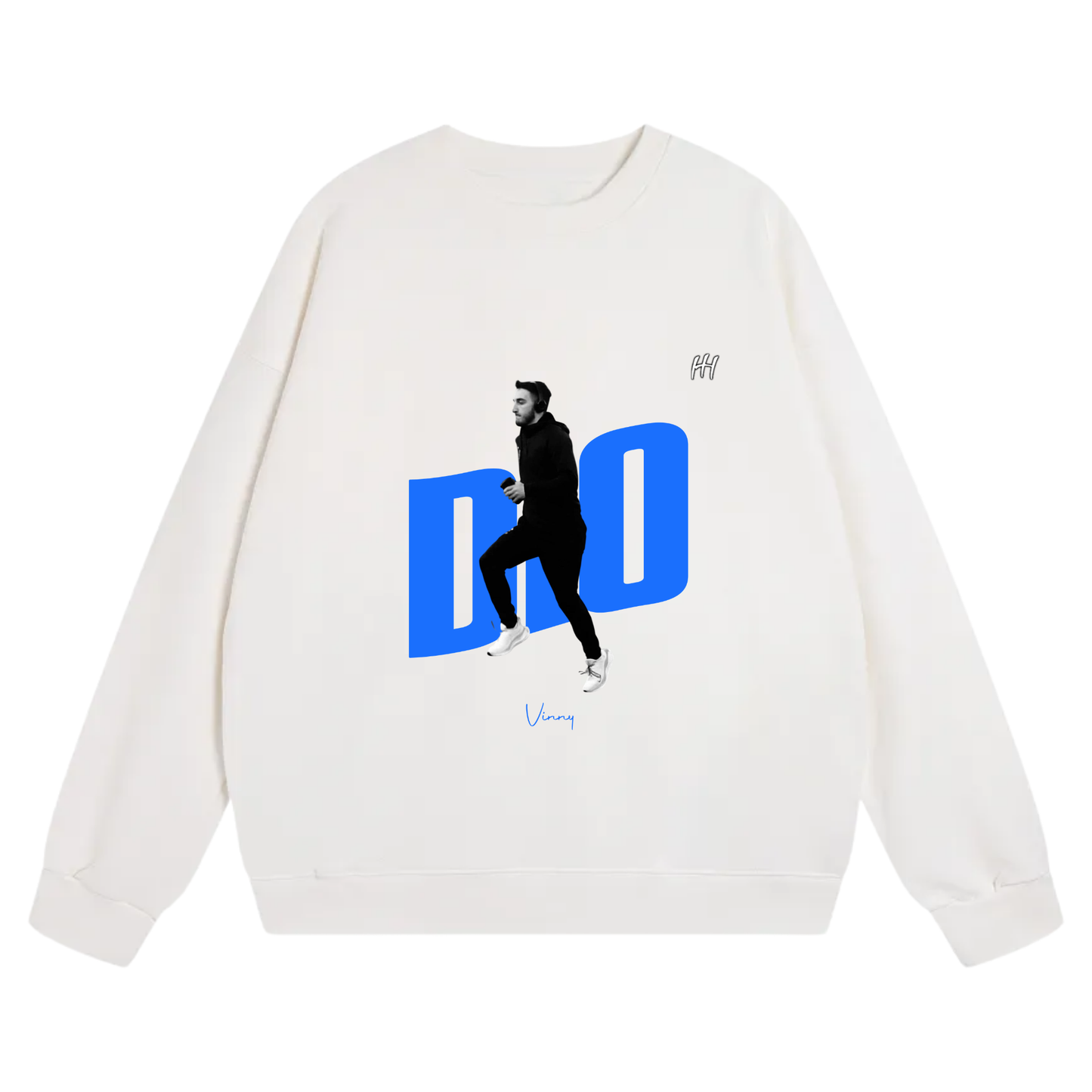 Vinny Heavyweight Crewneck Sweatshirt