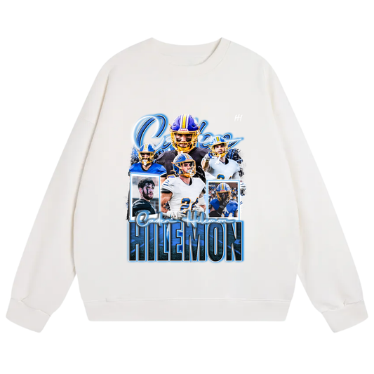Caden Hilemon Heavyweight Crewneck Sweatshirt