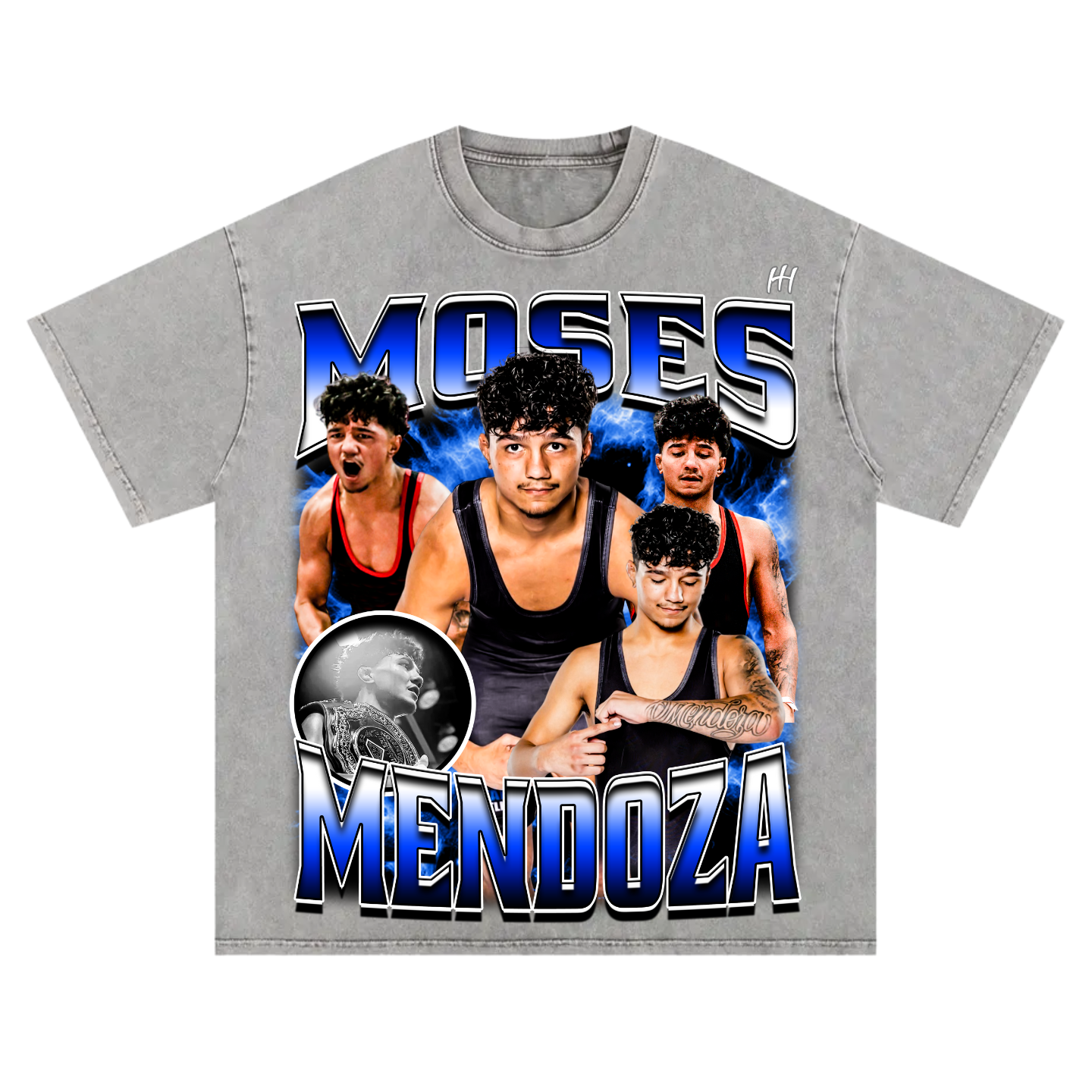 Moses Mendoza Oversized T-shirt