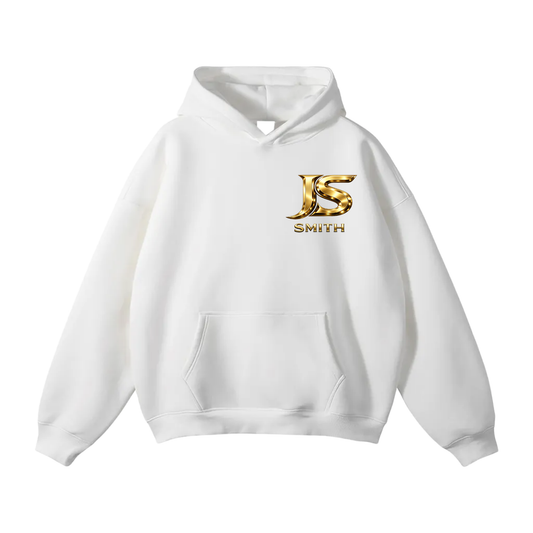 Jayceon Smith Oversize Fleeced Hoodie