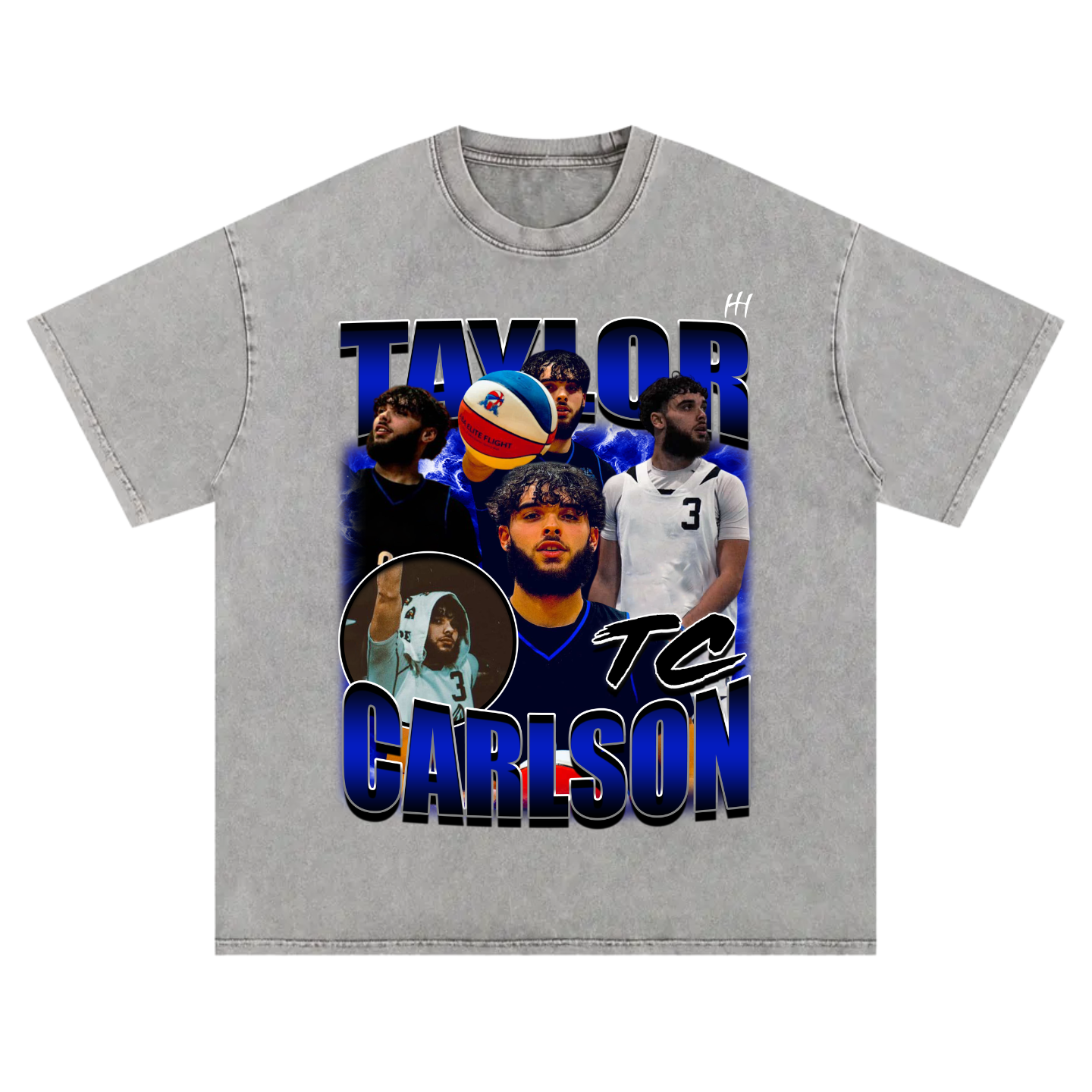 Taylor Carlson Oversized T-shirt