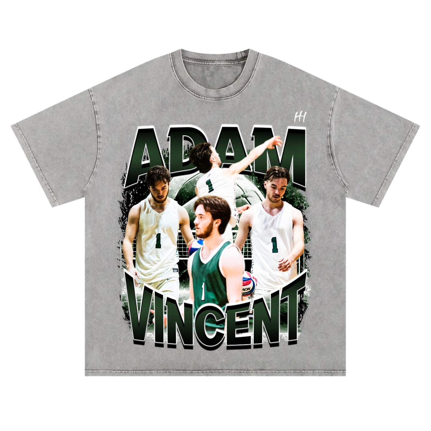Adam Vincent Oversize T-shirt