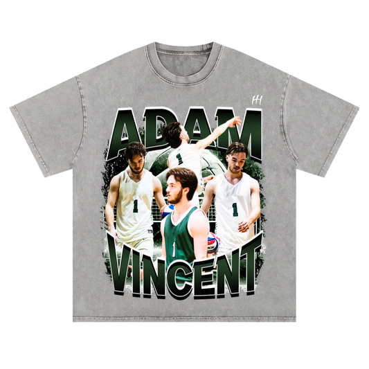 Adam Vincent Oversize T-shirt