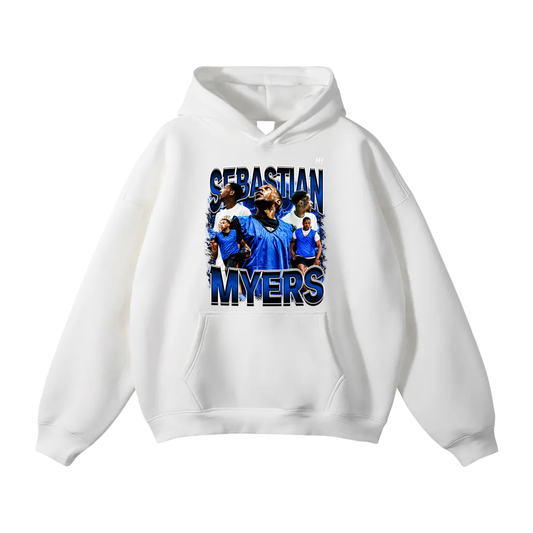 Sebastian Myers Oversize Fleeced Hoodie
