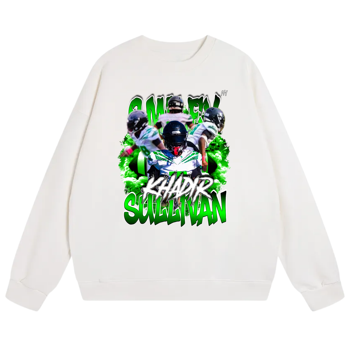 Khadir Sullivan Heavyweight Crewneck Sweatshirt