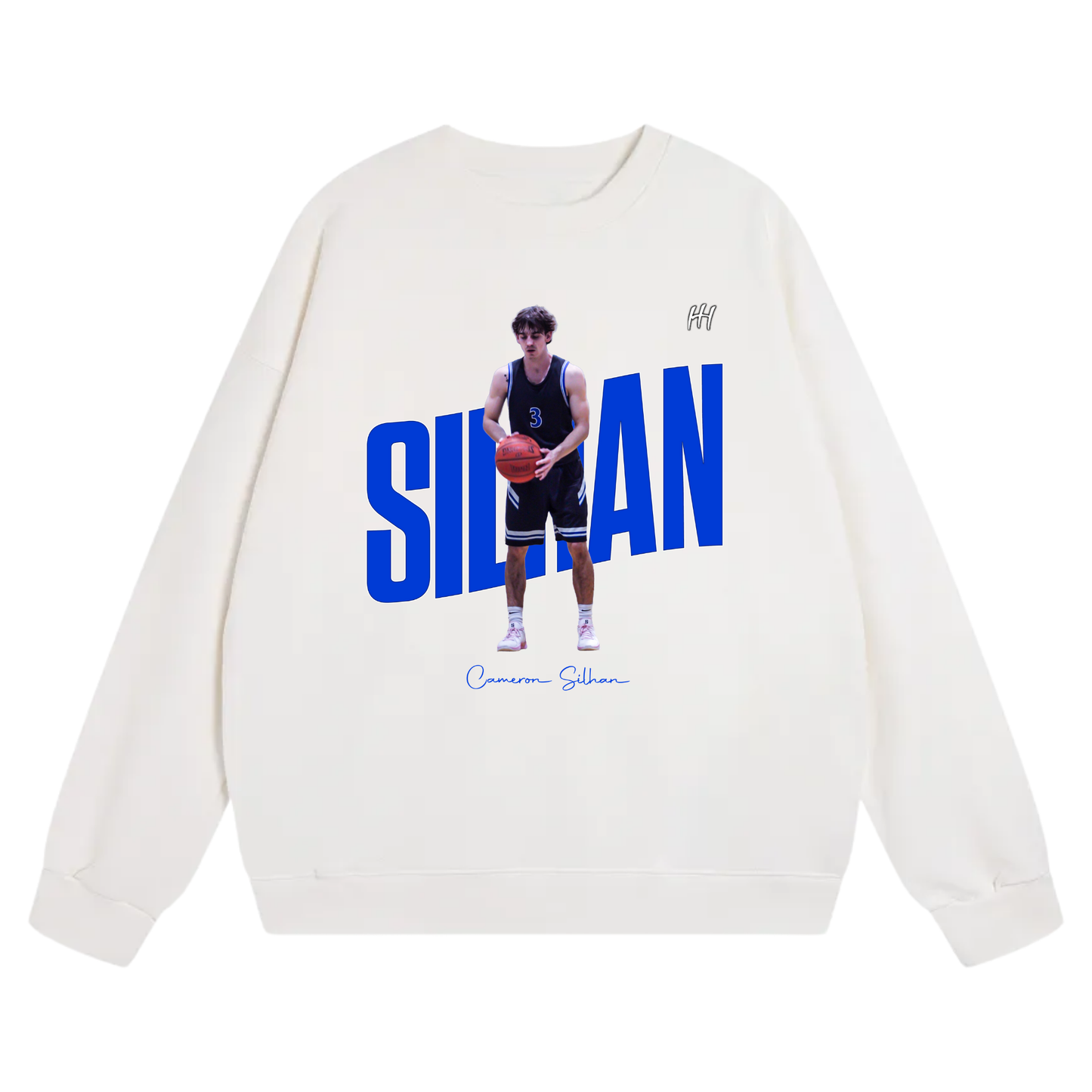 Cameron Shilan Heavyweight Crewneck Sweatshirt