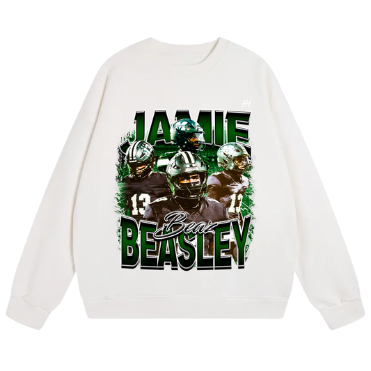 Jamie Beasley Heavyweight Crewneck Sweatshirt