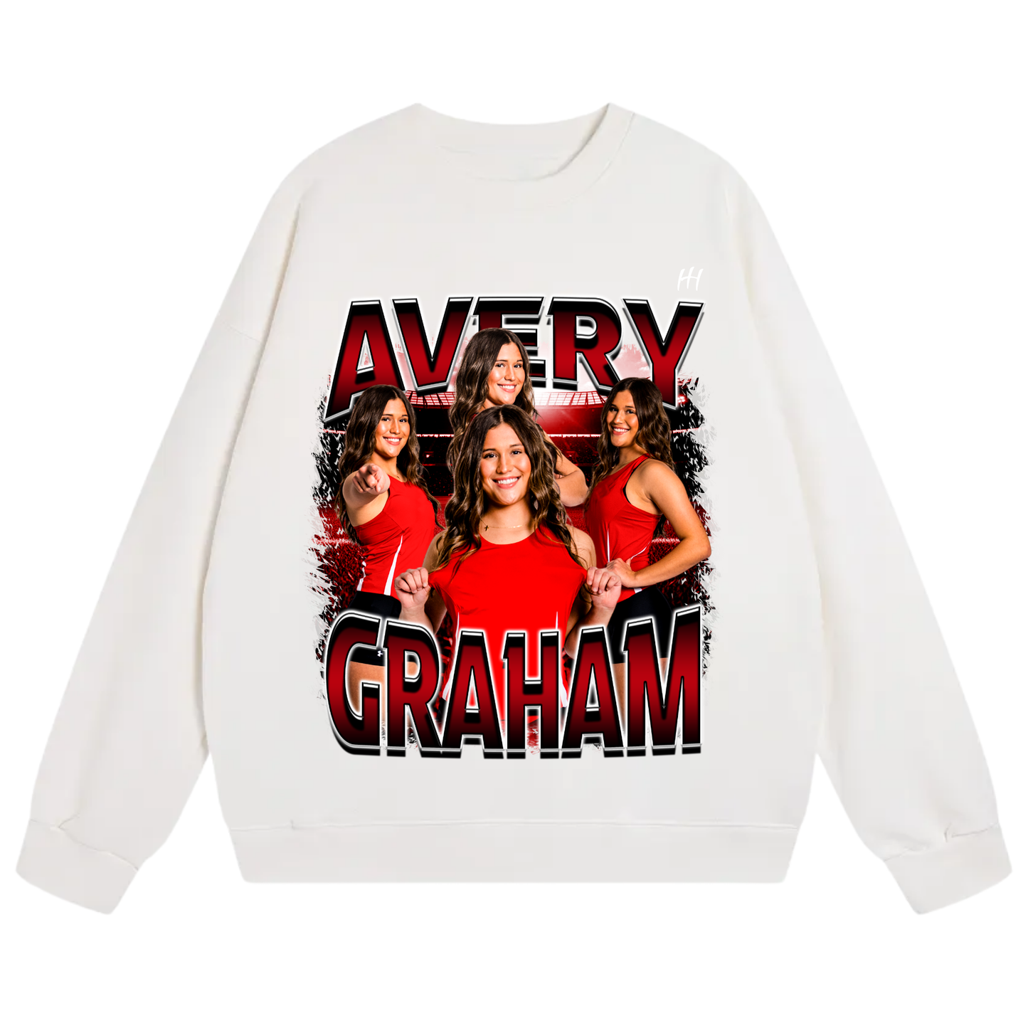 Avery Graham Heavyweight Crewneck Sweatshirt