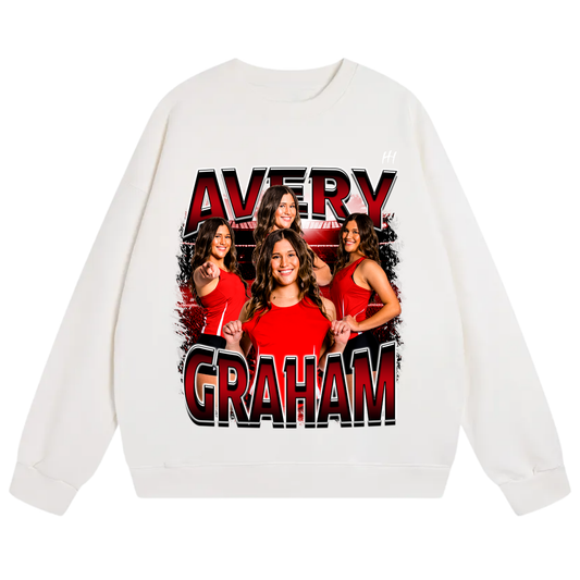 Avery Graham Heavyweight Crewneck Sweatshirt