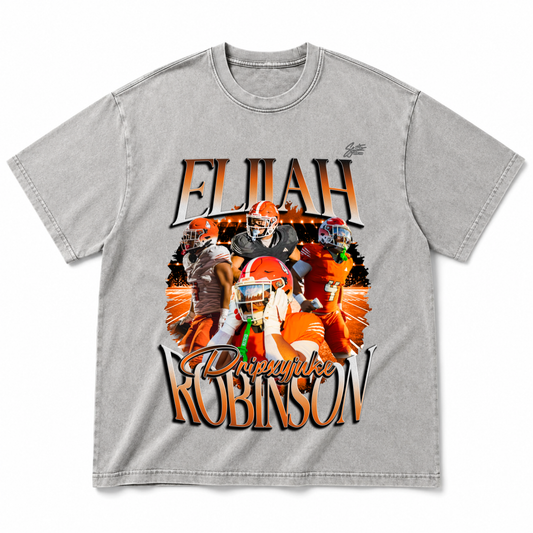 Elijah Robinson Oversize T-shirt