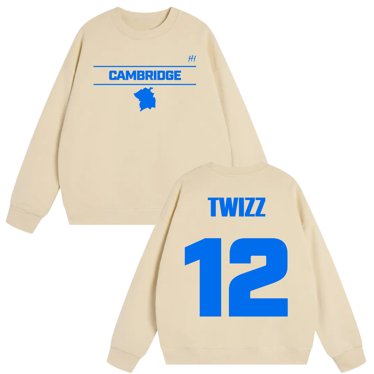 Dante Howard Heavyweight Crewneck Sweatshirt