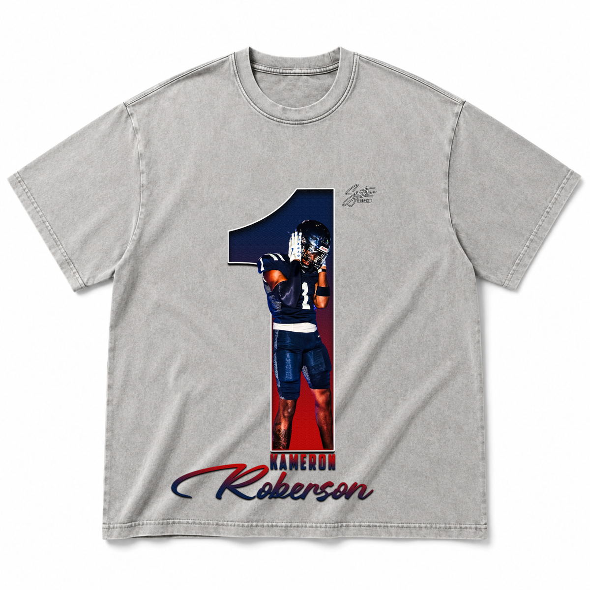 Kameron Roberson Oversize T-shirt