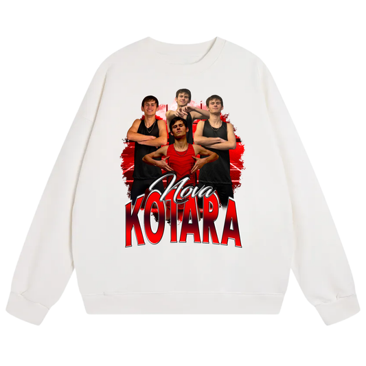 Nova Kotara Heavyweight Crewneck Sweatshirt