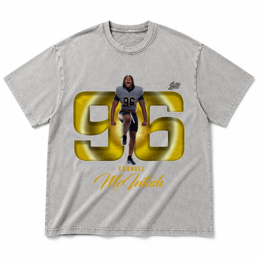 Cornell McIntosh Oversize T-shirt