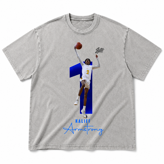Kalief Armstrong Oversize T-shirt