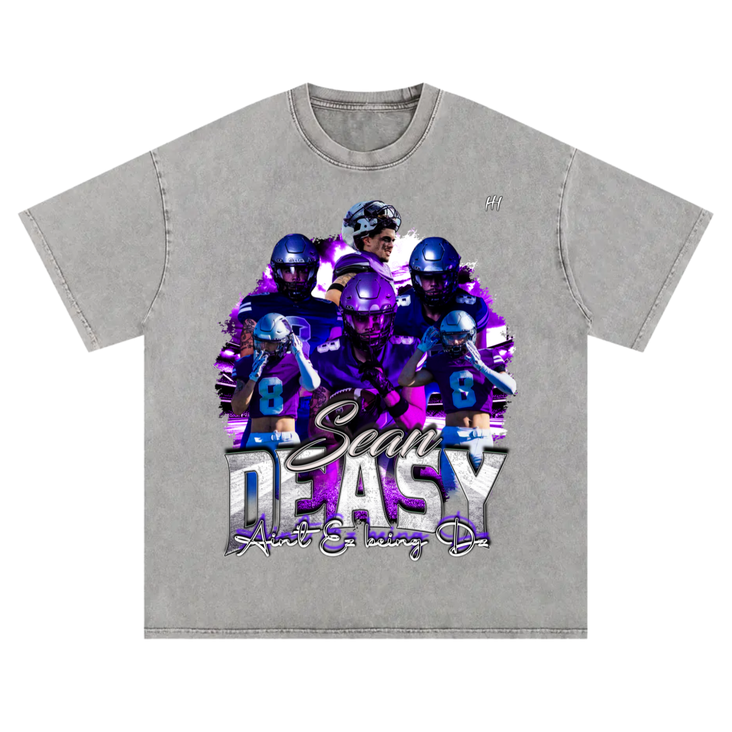 Sean Deasy Oversize T-shirt