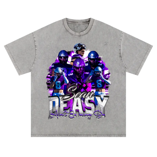 Sean Deasy Oversize T-shirt