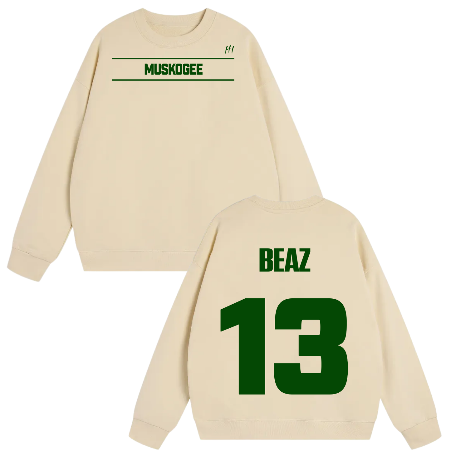 Jamie Beasley Heavyweight Crewneck Sweatshirt