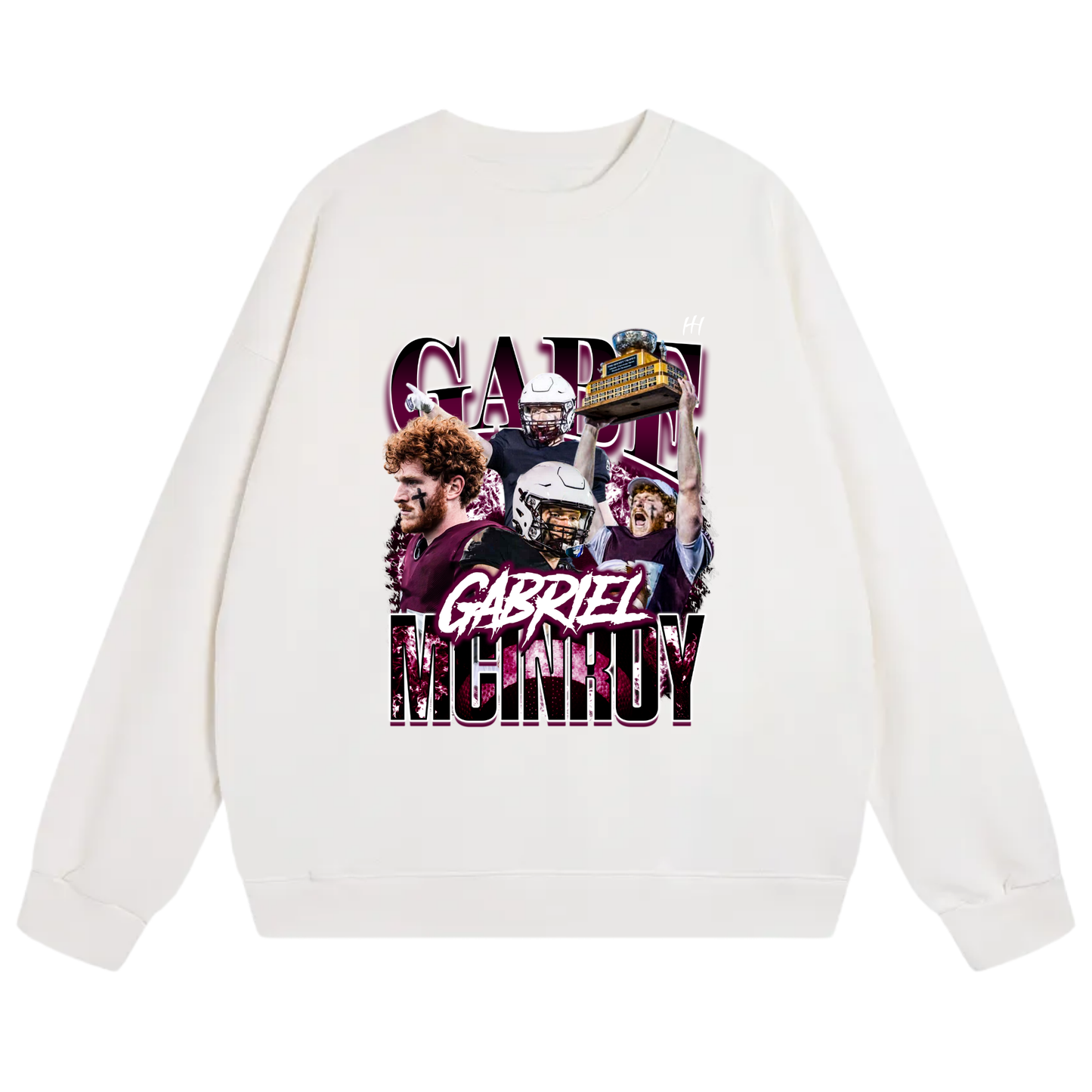 Gabe McInroy Heavyweight Crewneck Sweatshirt