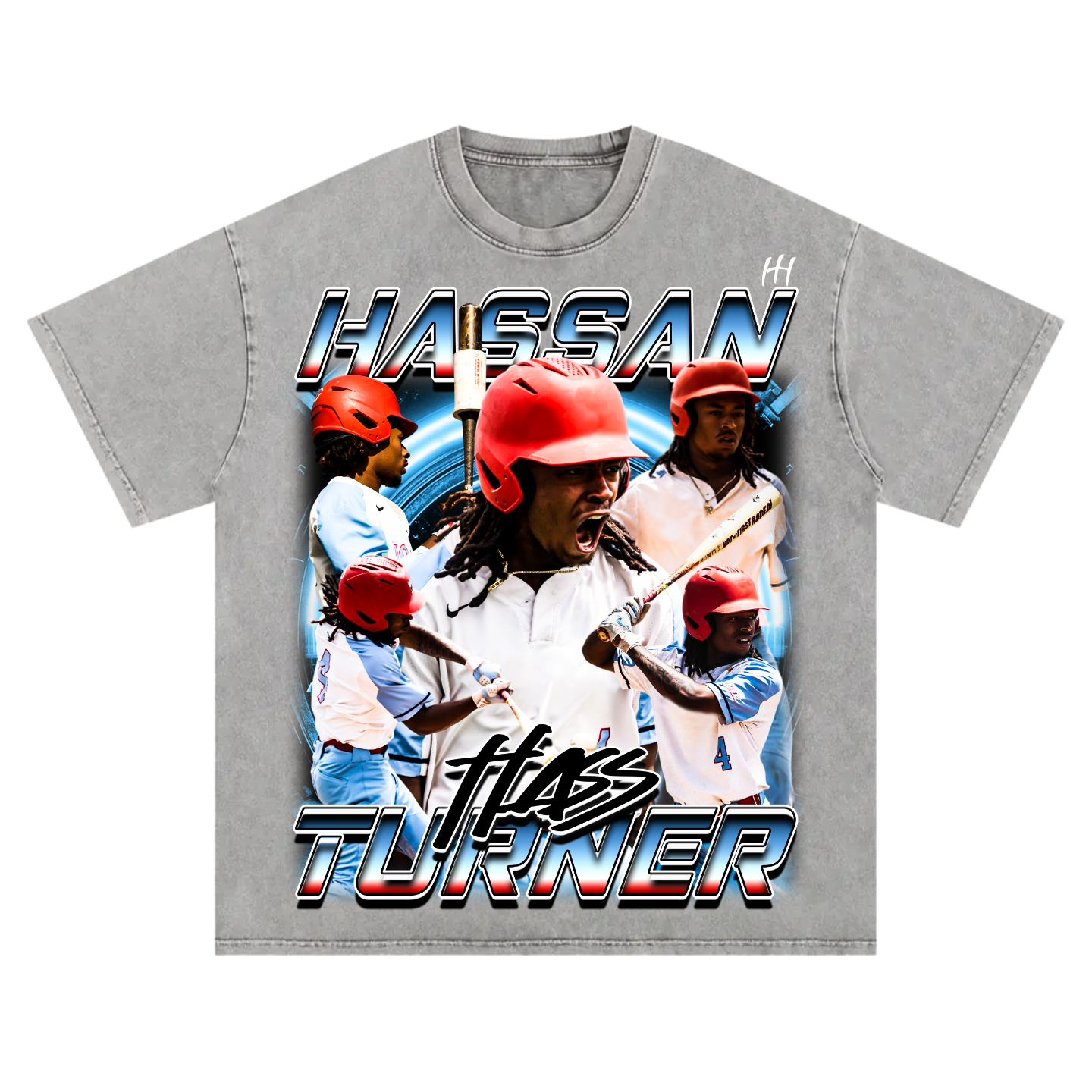 Hassan Turner Oversized T-shirt