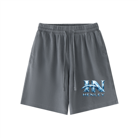 Bxnktellr Henley Heavyweight Shorts