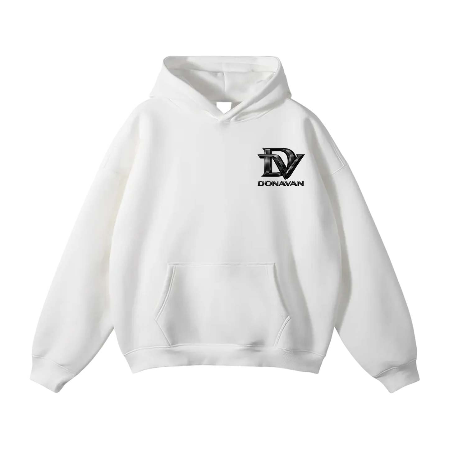 Donavan Winsley Oversize Fleeced Hoodie